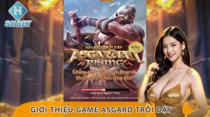 Game nổ hũ Asgard Trỗi Dậy