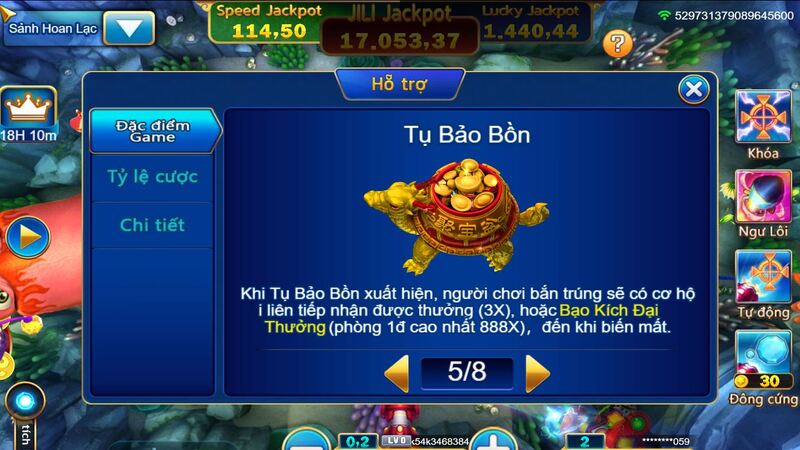 Tụ Bảo Tồn